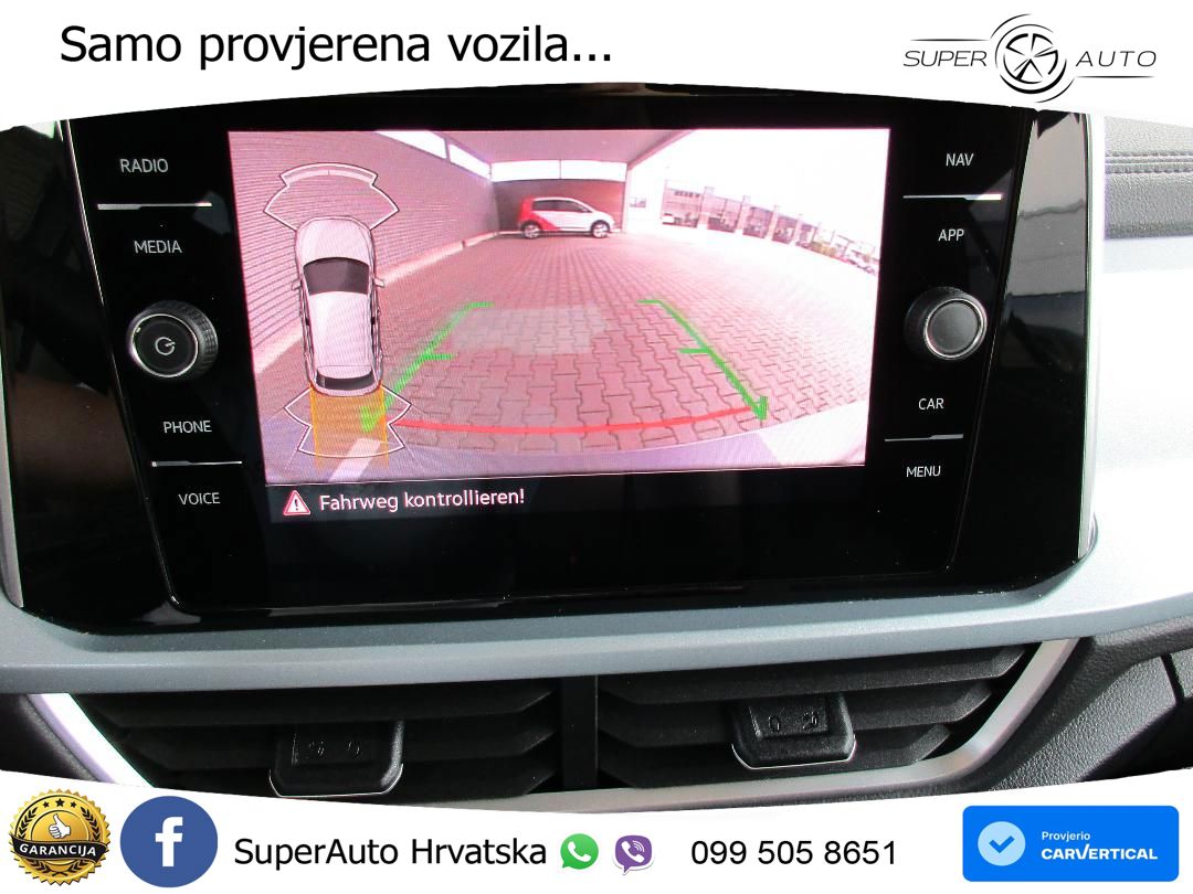 Volkswagen T-Roc I 2.0 TDI (150 KS) DSG LED+GR SJED+ACC