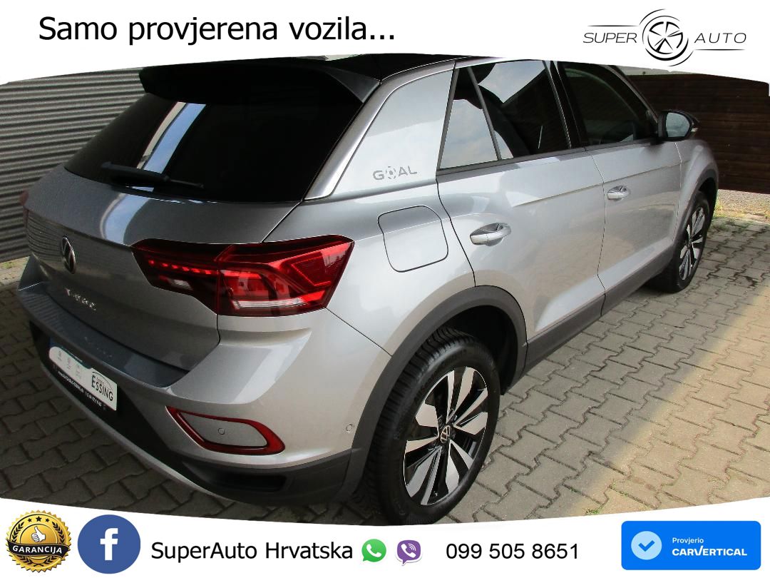 Volkswagen T-Roc I 2.0 TDI (150 KS) DSG LED+GR SJED+ACC