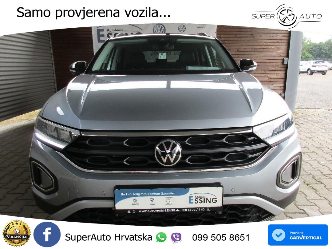 Volkswagen T-Roc I 2.0 TDI (150 KS) DSG LED+GR SJED+ACC