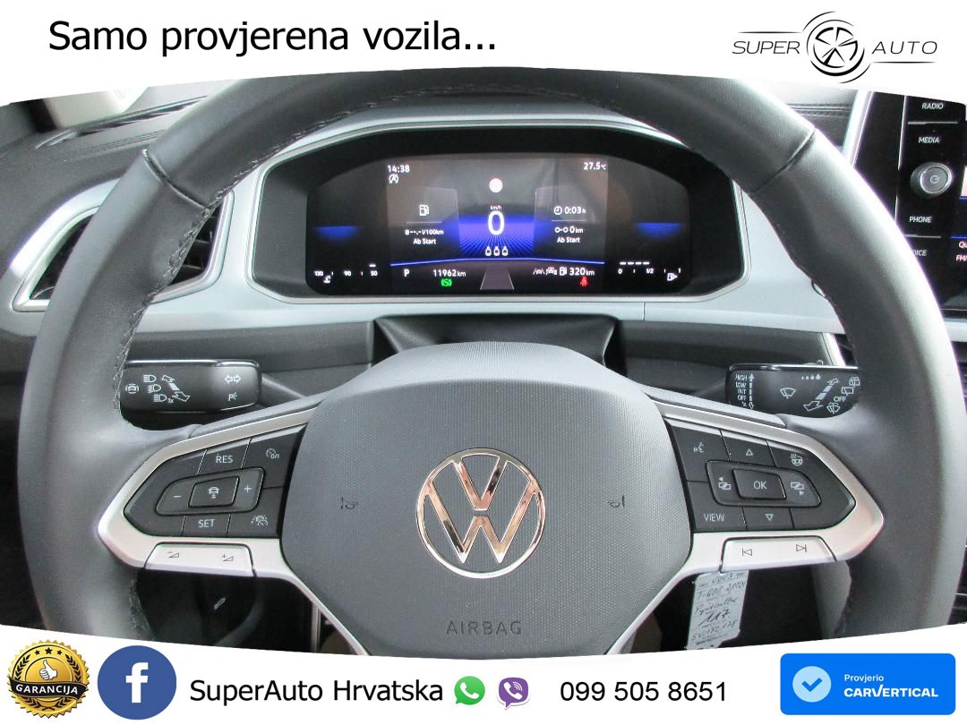 Volkswagen T-Roc I 2.0 TDI (150 KS) DSG LED+GR SJED+ACC