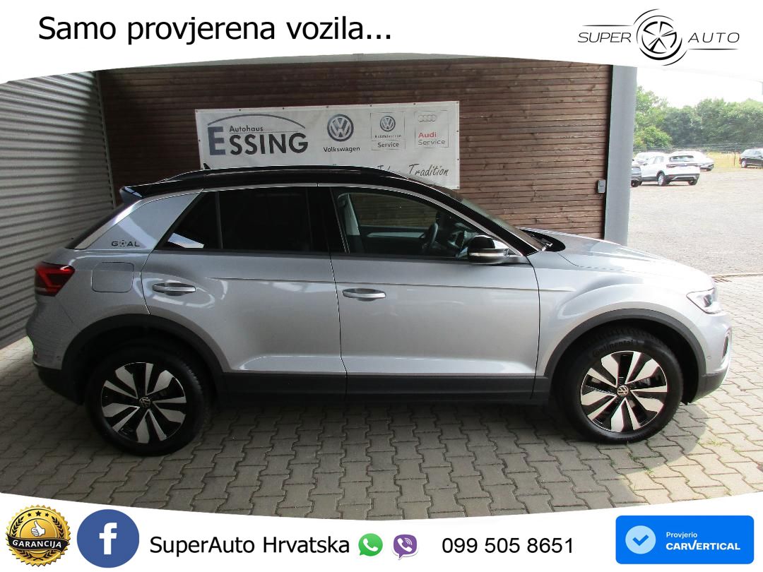 Volkswagen T-Roc I 2.0 TDI (150 KS) DSG LED+GR SJED+ACC