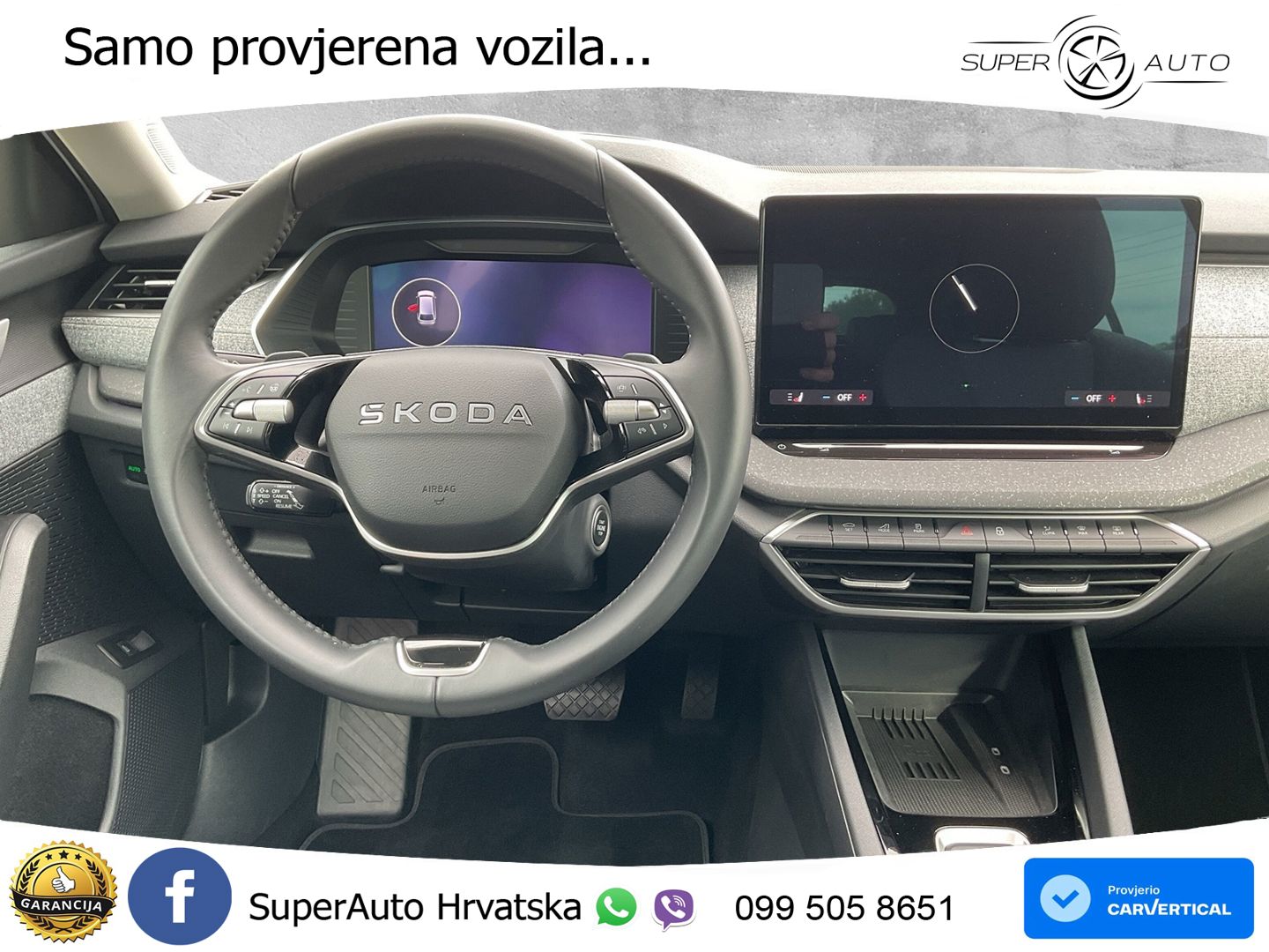 Škoda Octavia Combi 1.5 TSI (150 KS) DSG Selection LED+GR SJED+ACC