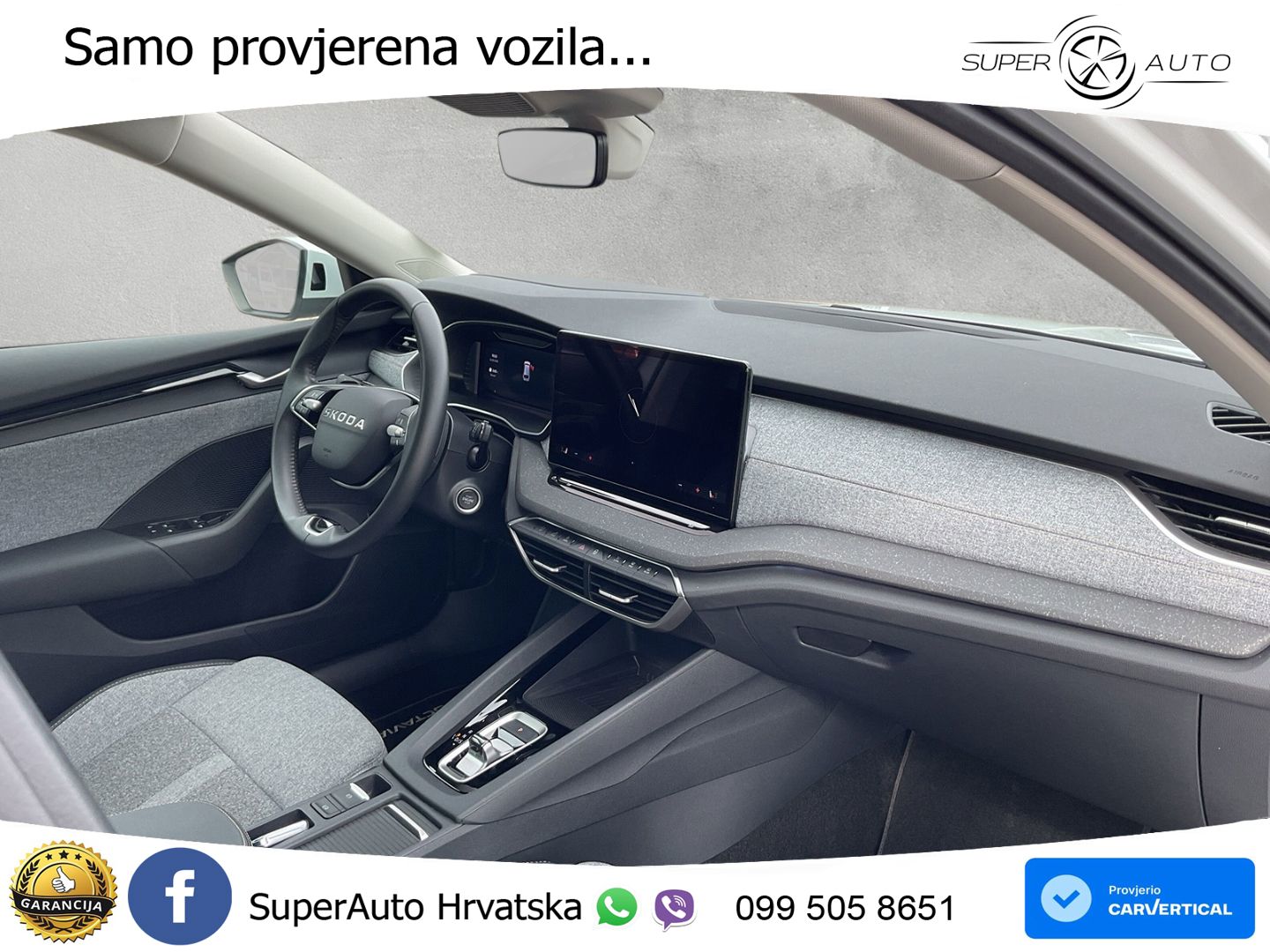 Škoda Octavia Combi 1.5 TSI (150 KS) DSG Selection LED+GR SJED+ACC