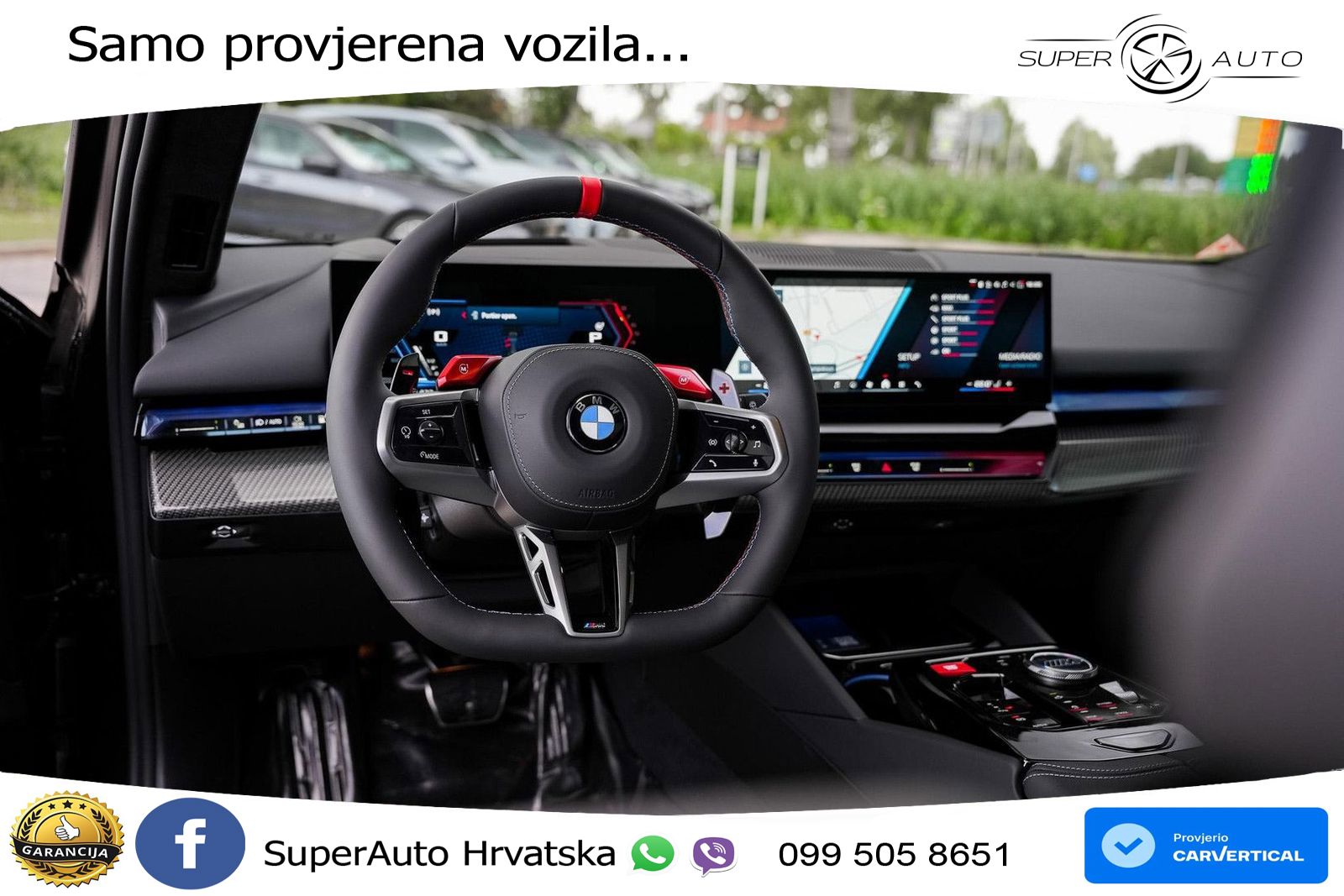 BMW M5 Touring 4.4 V8 (727 KS) xDrive Steptronic LED+GR SJED+ACC