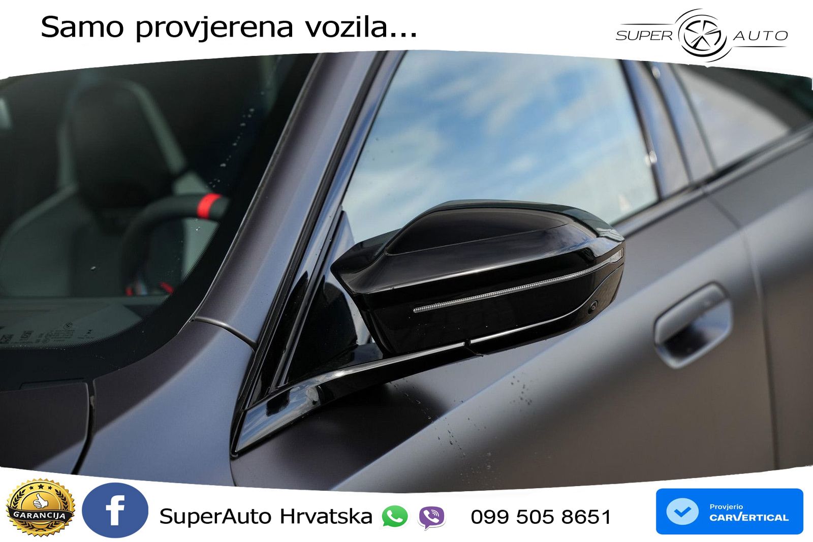 BMW M5 Touring 4.4 V8 (727 KS) xDrive Steptronic LED+GR SJED+ACC