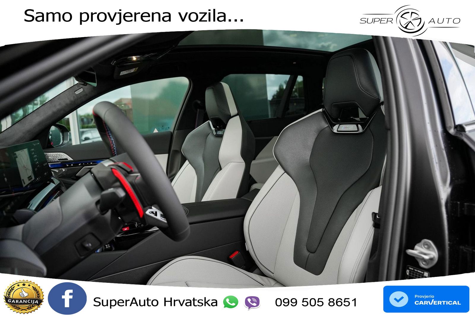 BMW M5 Touring 4.4 V8 (727 KS) xDrive Steptronic LED+GR SJED+ACC