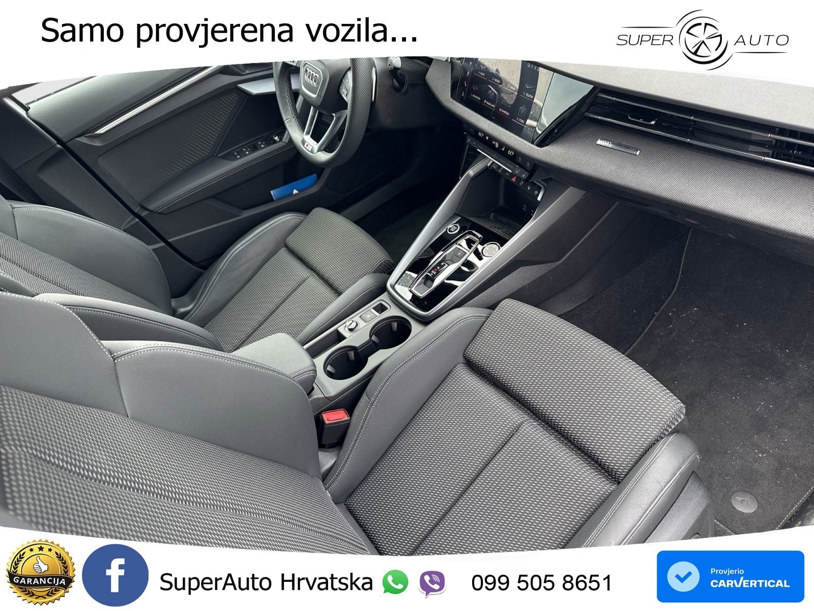 Audi A3 allstreet 40 TFSIe (204 KS) S tronic LED+GR SJED+ACC