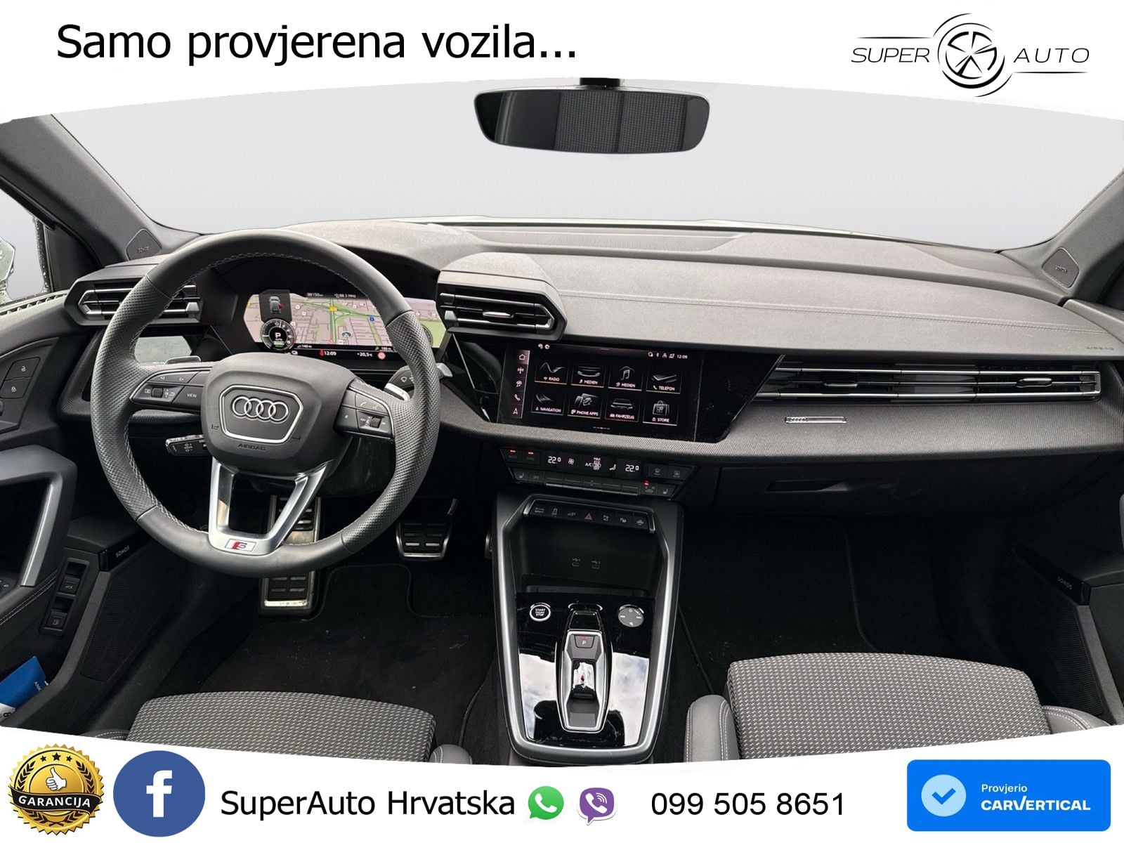 Audi A3 allstreet 40 TFSIe (204 KS) S tronic LED+GR SJED+ACC