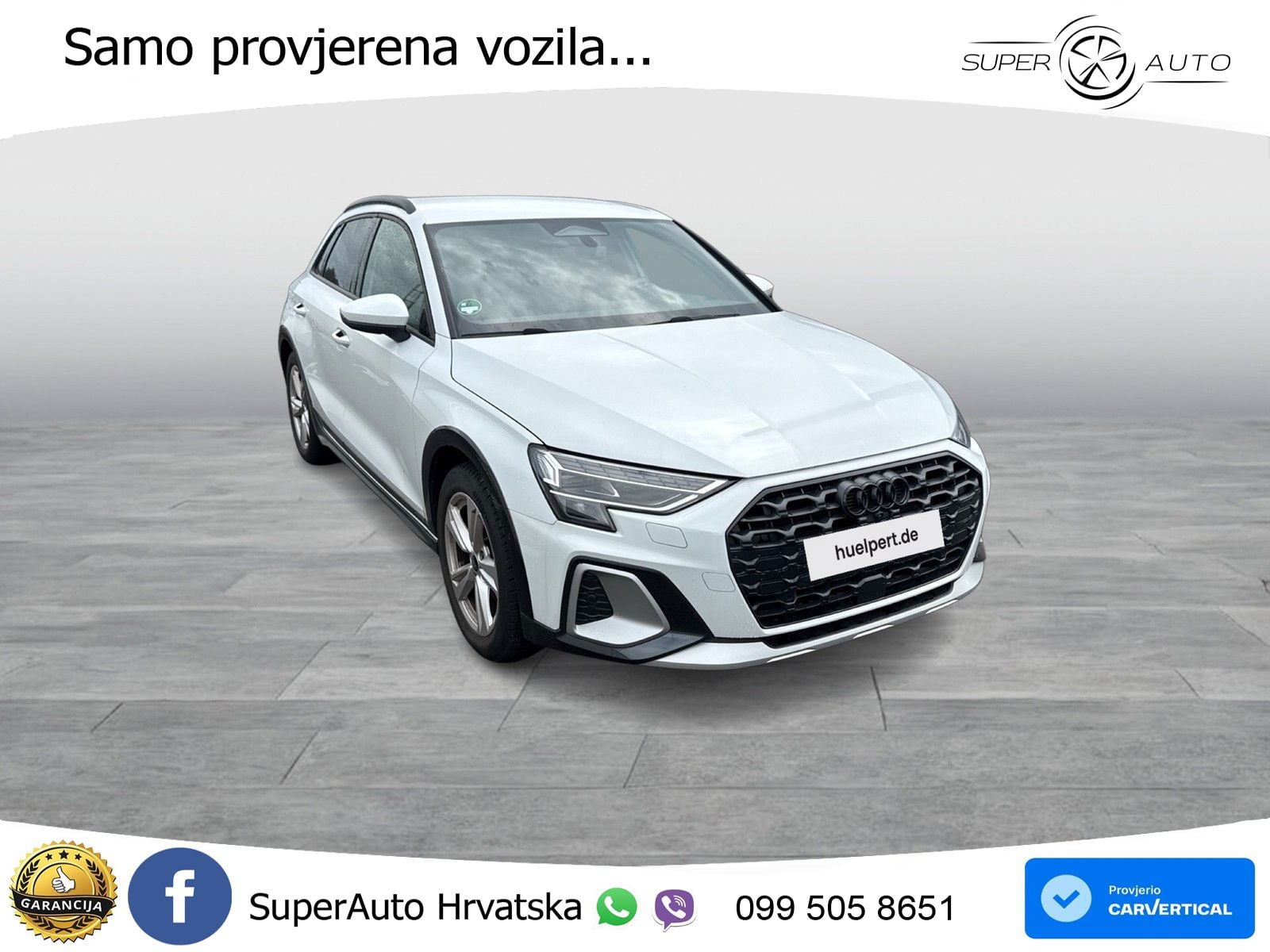 Audi A3 allstreet 40 TFSIe (204 KS) S tronic LED+GR SJED+ACC