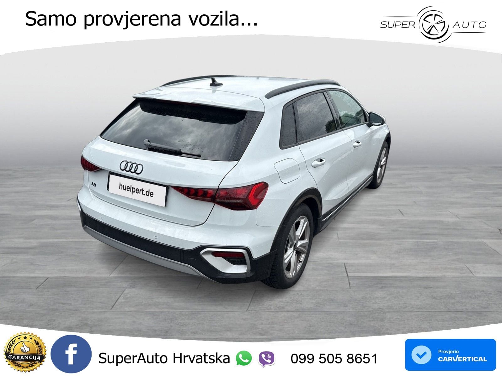 Audi A3 allstreet 40 TFSIe (204 KS) S tronic LED+GR SJED+ACC