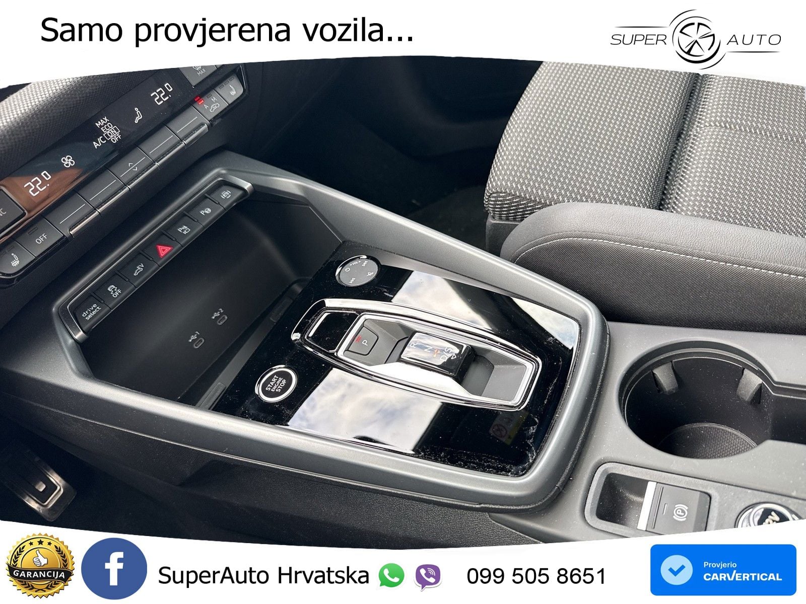 Audi A3 allstreet 40 TFSIe (204 KS) S tronic LED+GR SJED+ACC