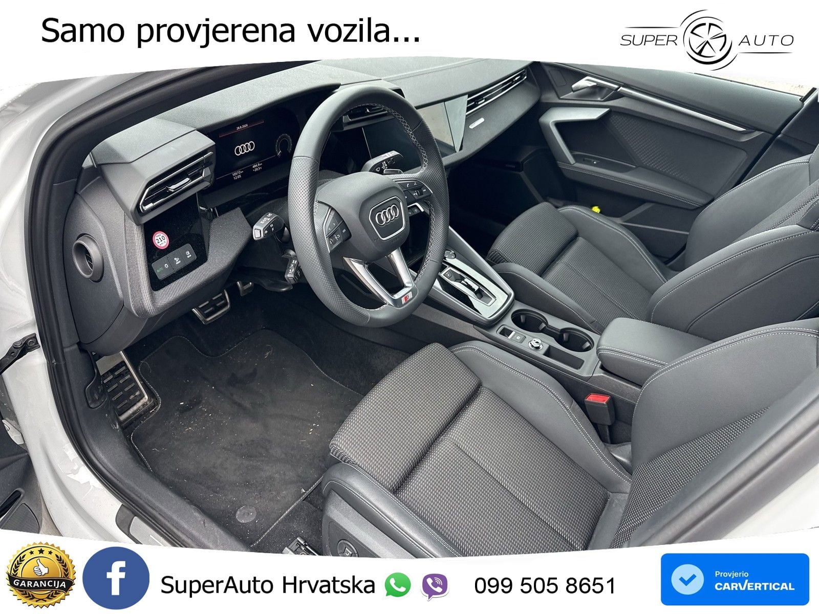 Audi A3 allstreet 40 TFSIe (204 KS) S tronic LED+GR SJED+ACC