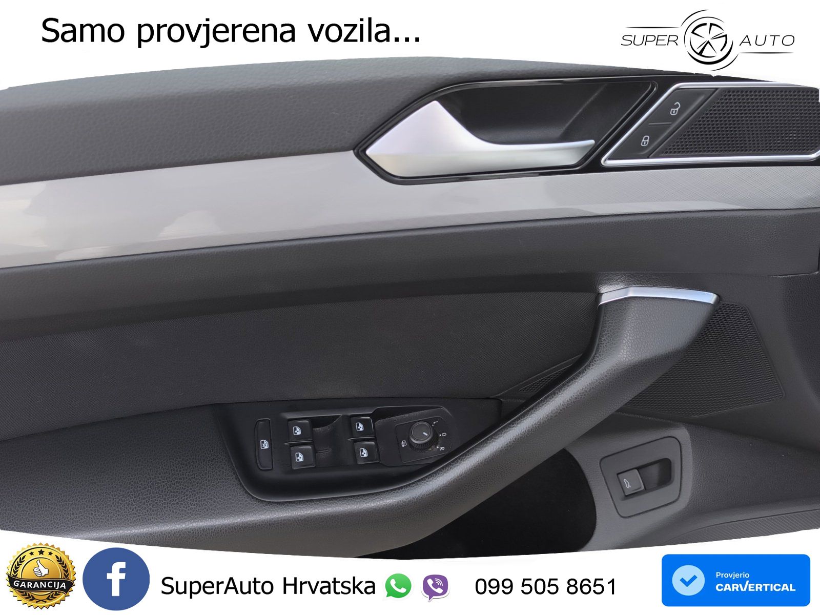 Volkswagen Passat Variant 2.0 TDI (150 KS) DSG Business LED+GR SJED+ACC