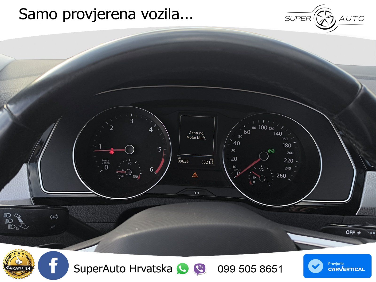 Volkswagen Passat Variant 2.0 TDI (150 KS) DSG Business LED+GR SJED+ACC