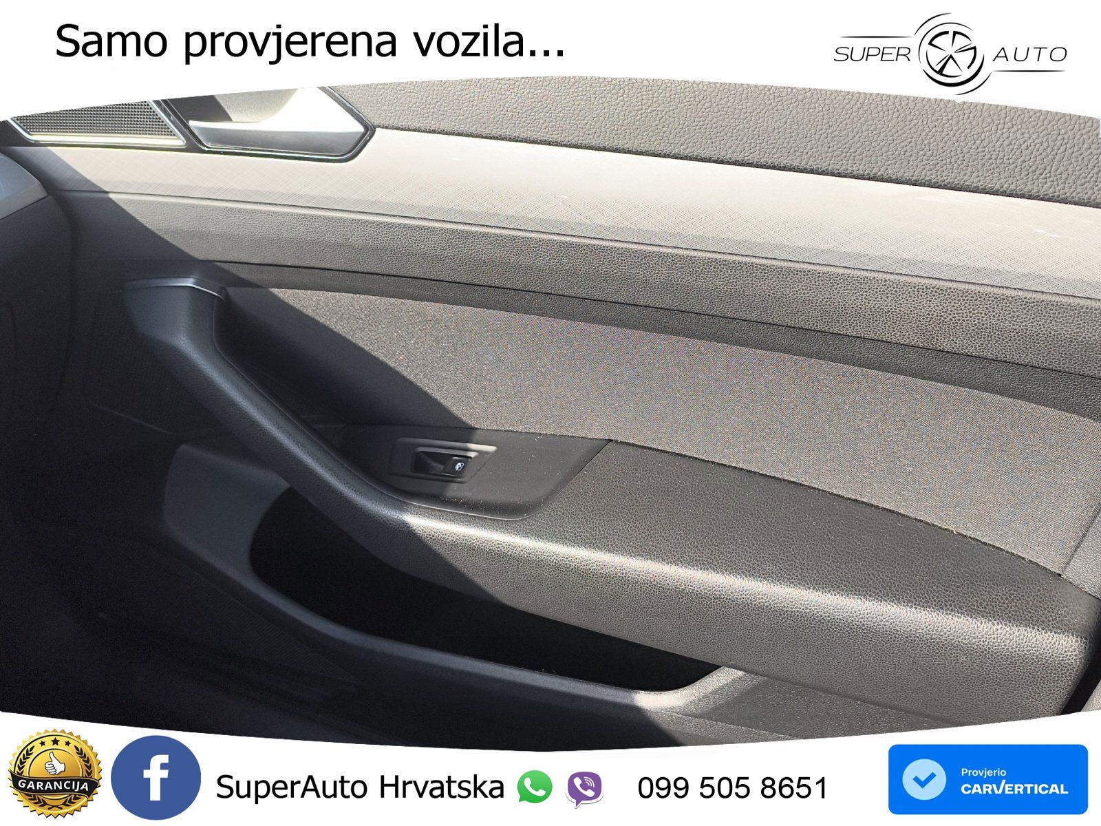 Volkswagen Passat Variant 2.0 TDI (150 KS) DSG Business LED+GR SJED+ACC
