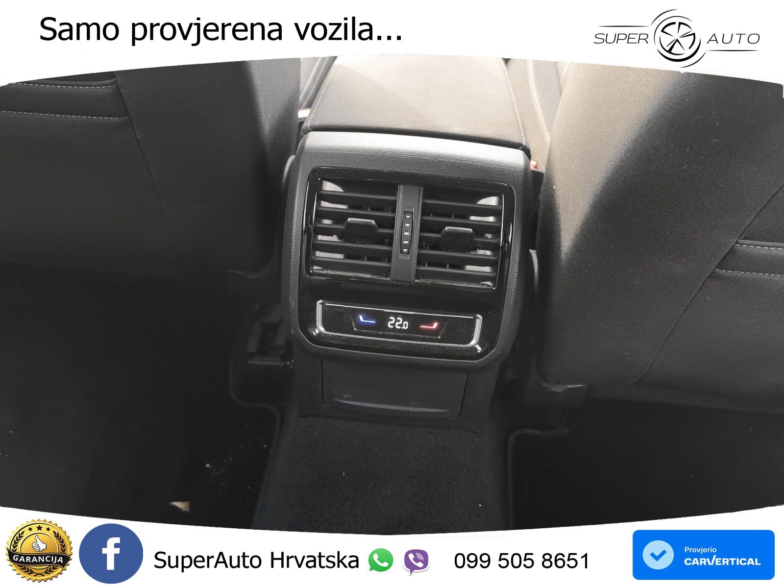 Volkswagen Passat Variant 2.0 TDI (150 KS) DSG Business LED+GR SJED+ACC