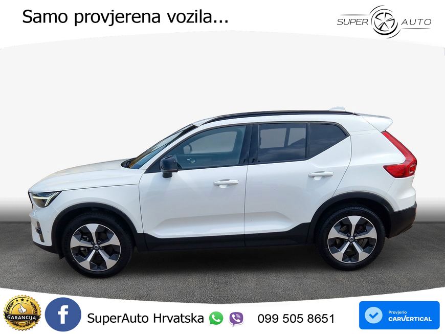 Volvo XC40 2.0 B3 163 KS Automatic LED+GR SJED+ACC