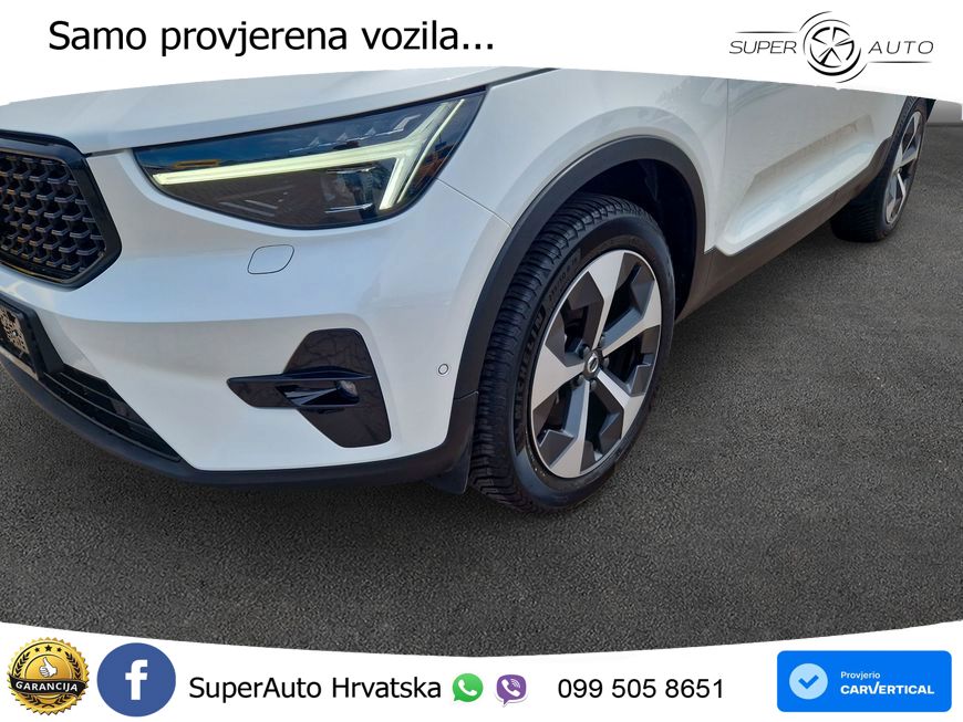 Volvo XC40 2.0 B3 163 KS Automatic LED+GR SJED+ACC