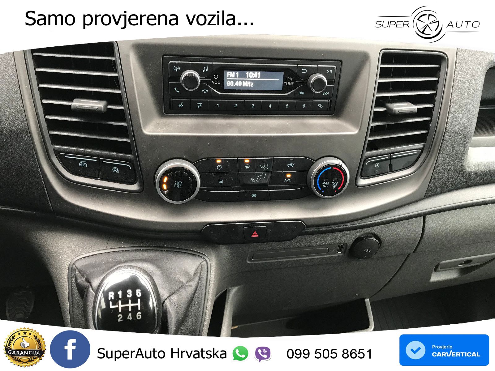Ford Transit Koffer 350 L3 Einzelkabine Trend 131 KS