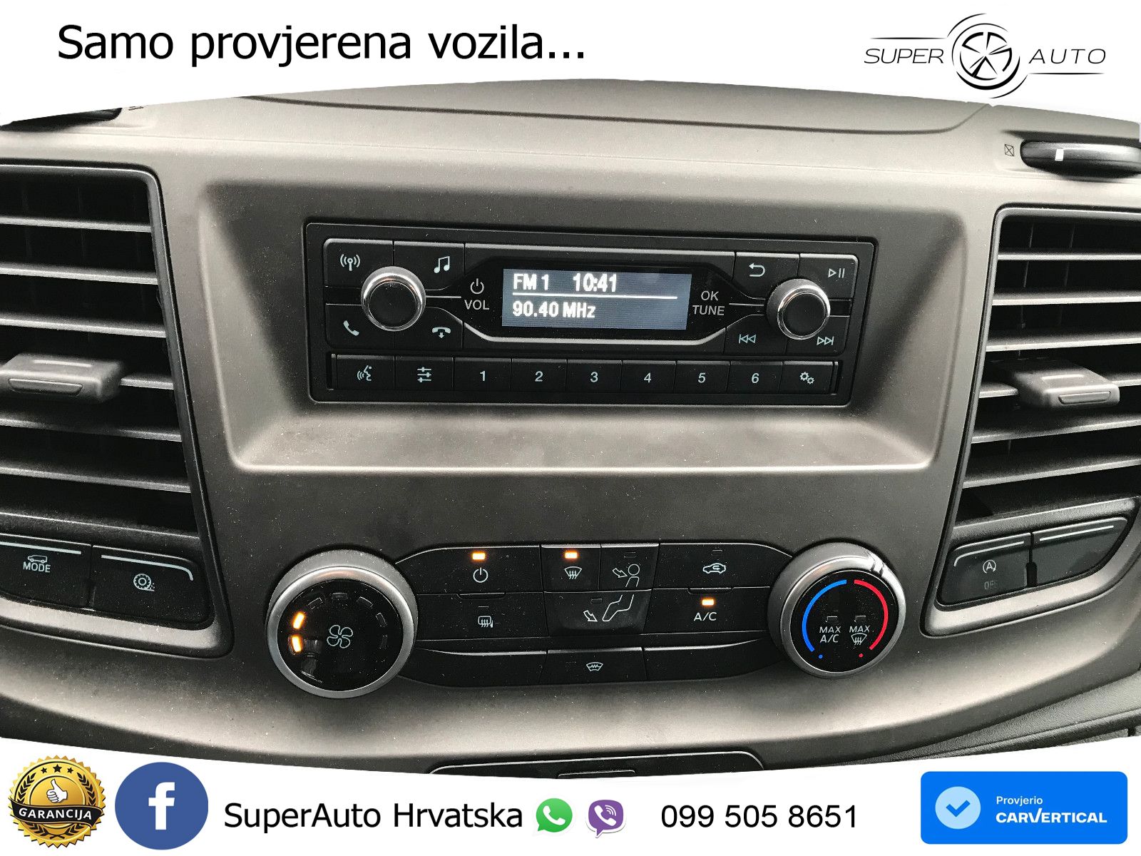 Ford Transit Koffer 350 L3 Einzelkabine Trend 131 KS
