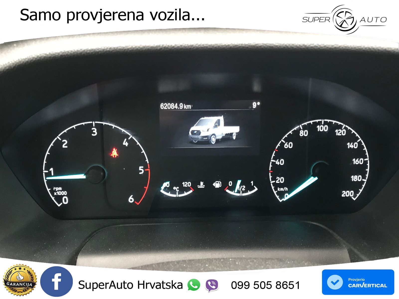 Ford Transit Koffer 350 L3 Einzelkabine Trend 131 KS
