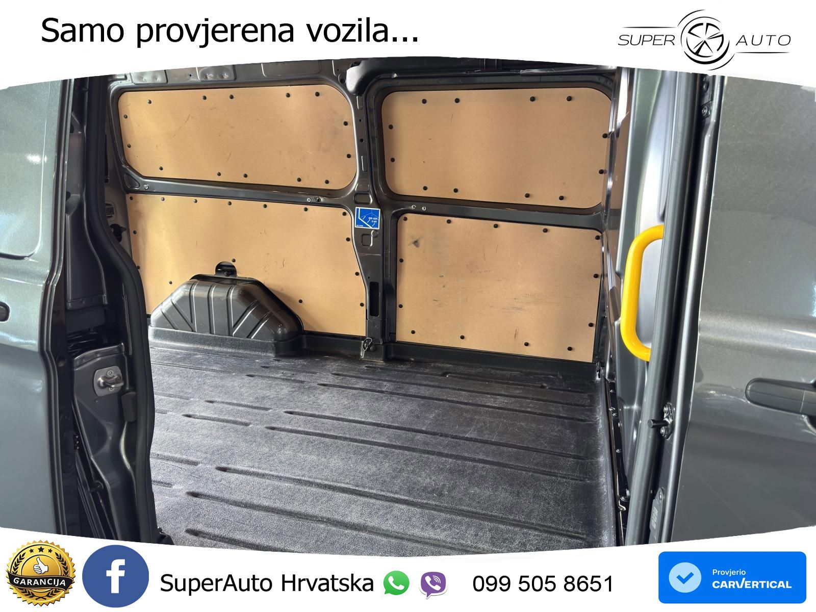 Ford Transit Custom L2H2 2.0 TDCi*PDC*DAB*USB*Klima* 131 KS