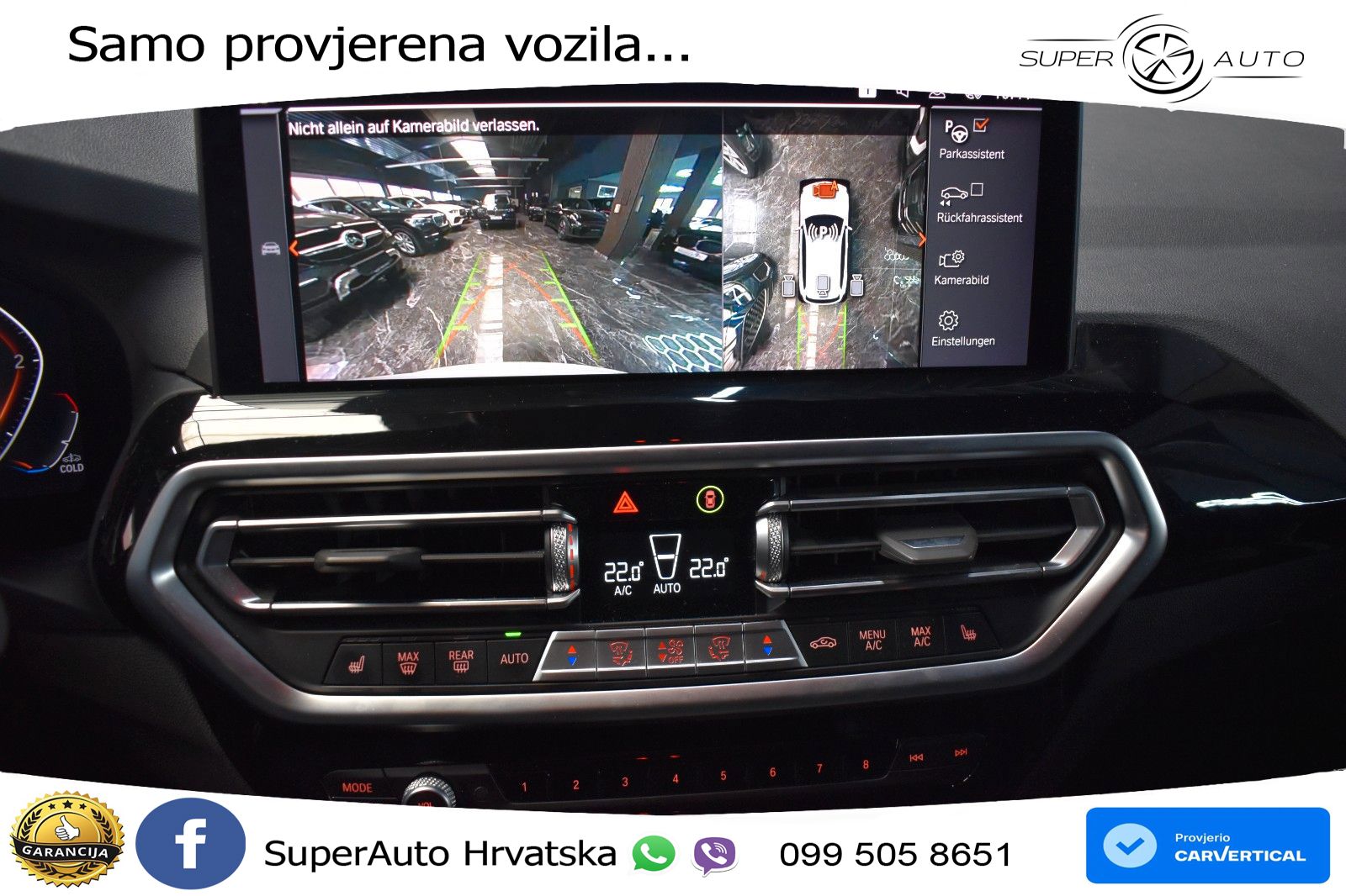 BMW X3 30d xDrive Steptronic LED+GR SJED+ACC