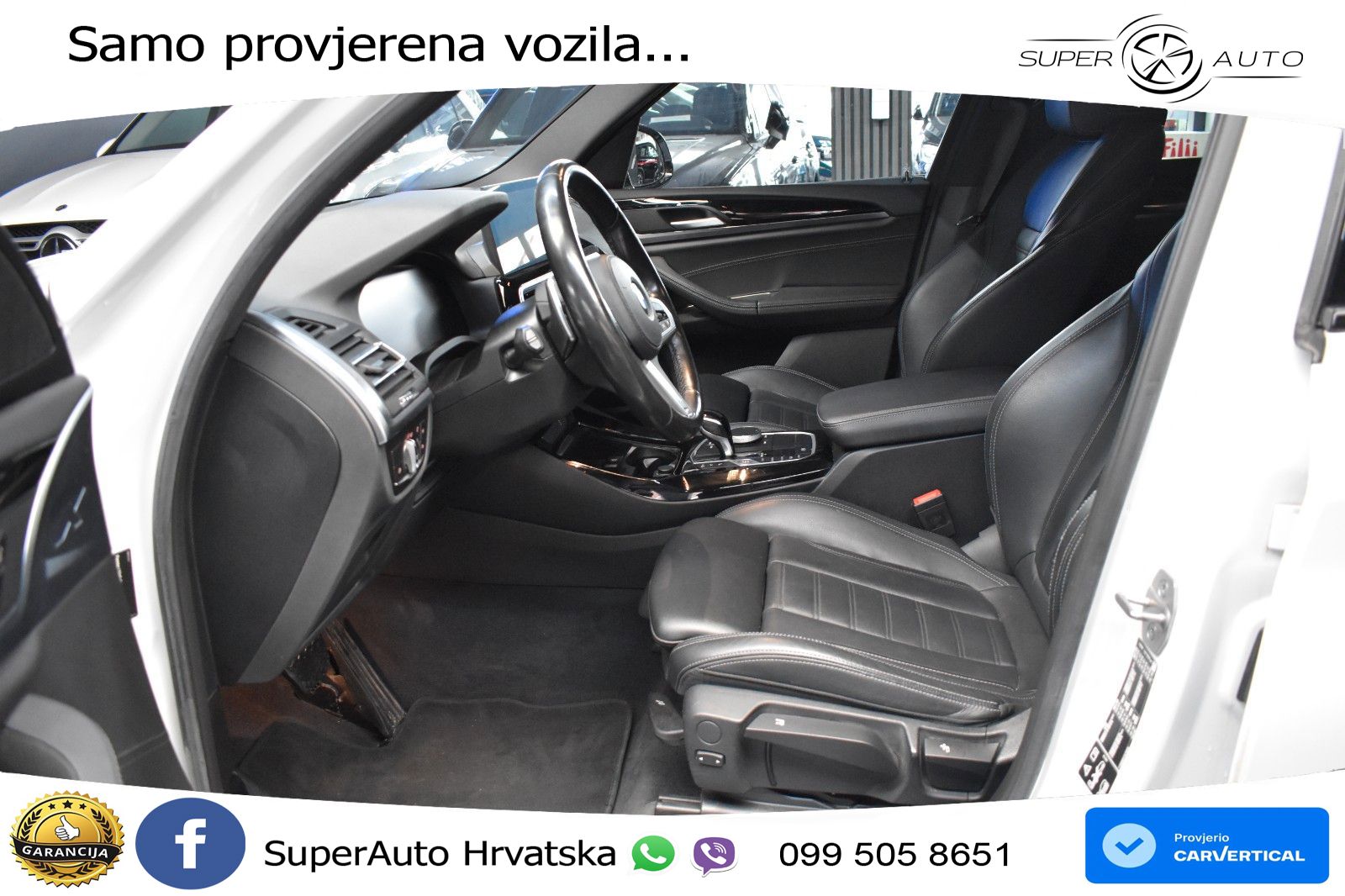 BMW X3 30d xDrive Steptronic LED+GR SJED+ACC