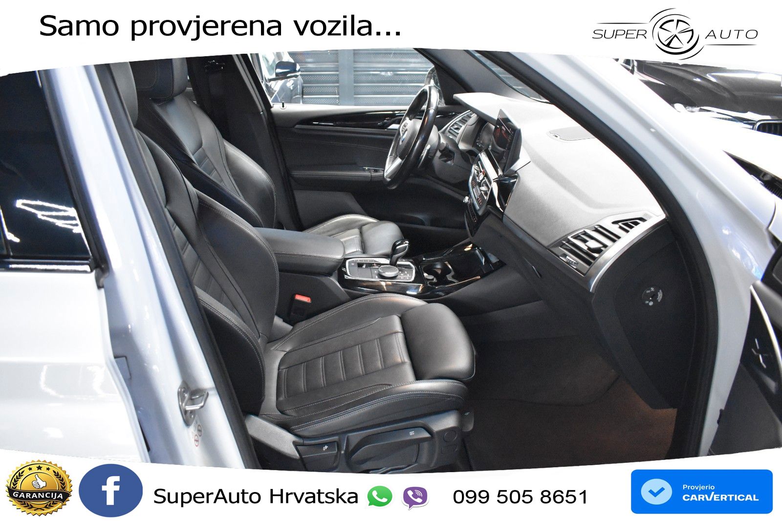 BMW X3 30d xDrive Steptronic LED+GR SJED+ACC
