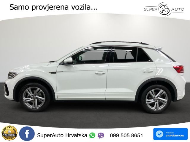 Volkswagen T-Roc 1.5 TSI (150 KS) DSG R-Line LED+GR SJED+ACC