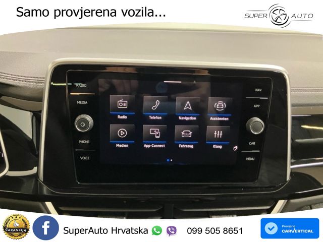 Volkswagen T-Roc 1.5 TSI (150 KS) DSG R-Line LED+GR SJED+ACC