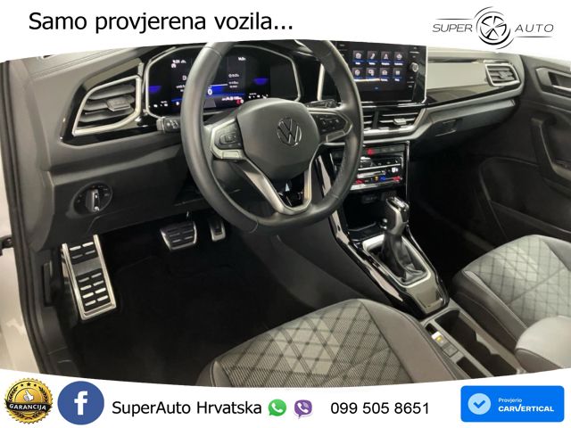 Volkswagen T-Roc 1.5 TSI (150 KS) DSG R-Line LED+GR SJED+ACC