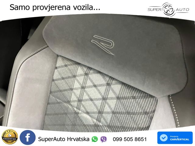 Volkswagen T-Roc 1.5 TSI (150 KS) DSG R-Line LED+GR SJED+ACC