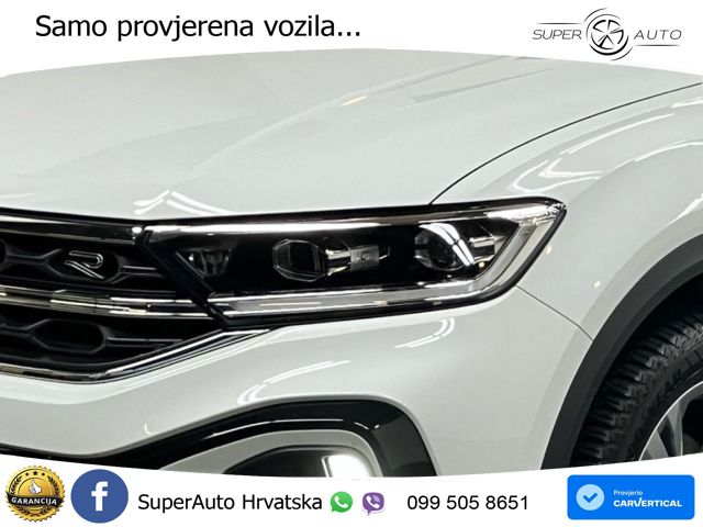 Volkswagen T-Roc 1.5 TSI (150 KS) DSG R-Line LED+GR SJED+ACC