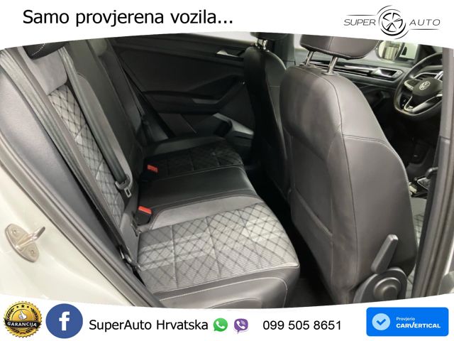 Volkswagen T-Roc 1.5 TSI (150 KS) DSG R-Line LED+GR SJED+ACC