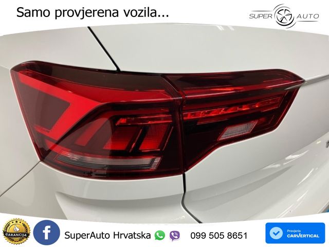 Volkswagen T-Roc 1.5 TSI (150 KS) DSG R-Line LED+GR SJED+ACC