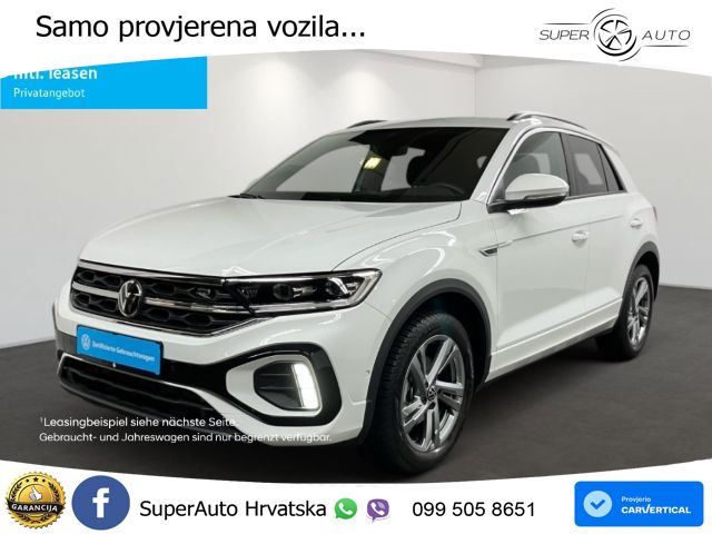 Volkswagen T-Roc 1.5 TSI (150 KS) DSG R-Line LED+GR SJED+ACC