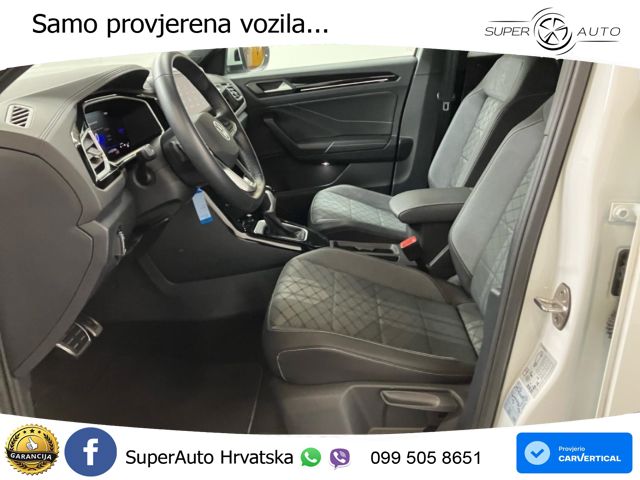 Volkswagen T-Roc 1.5 TSI (150 KS) DSG R-Line LED+GR SJED+ACC