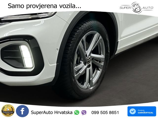 Volkswagen T-Roc 1.5 TSI (150 KS) DSG R-Line LED+GR SJED+ACC