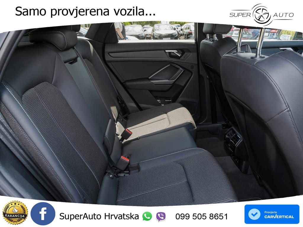 Audi Q3 II Sportback 35 TFSI (150 KS) S tronic