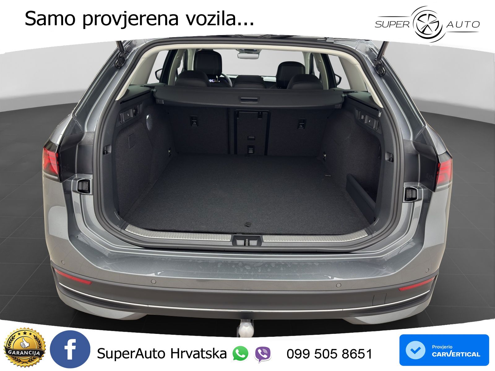 Volkswagen Passat Variant 1.5 TSI (204 KS) eHybrid DSG Business LED+GR SJED+ACC