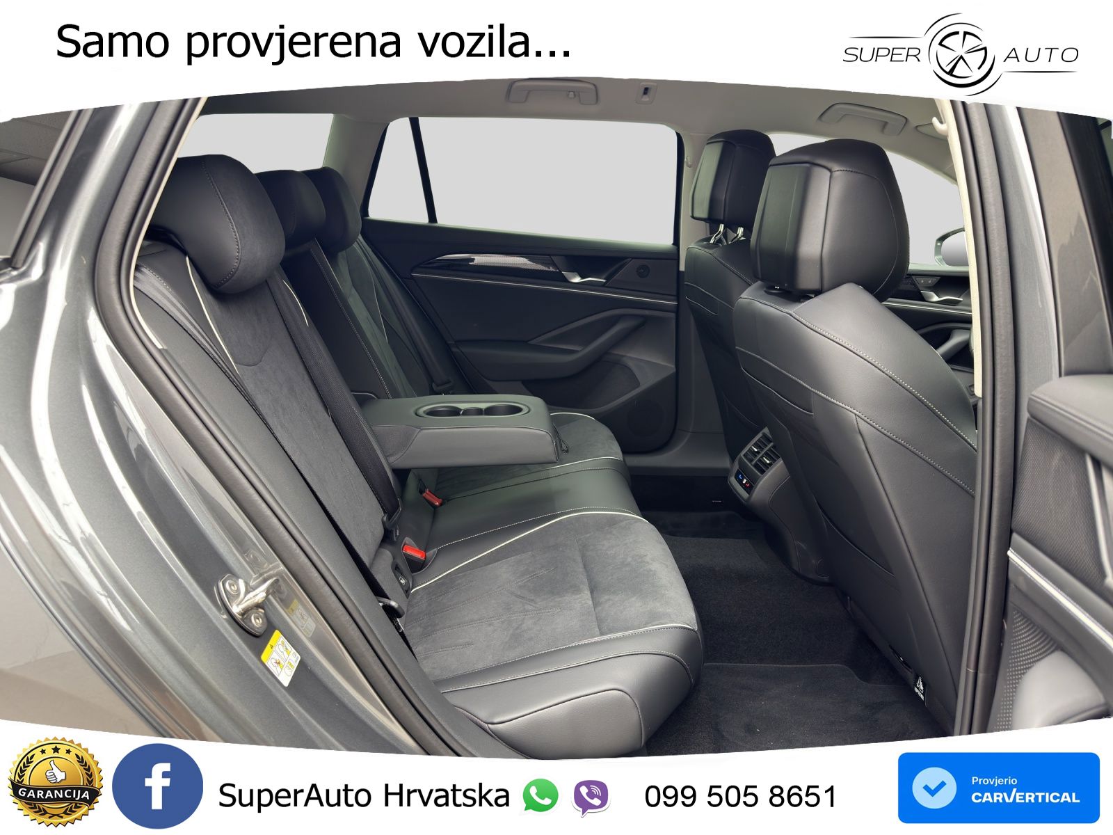 Volkswagen Passat Variant 1.5 TSI (204 KS) eHybrid DSG Business LED+GR SJED+ACC