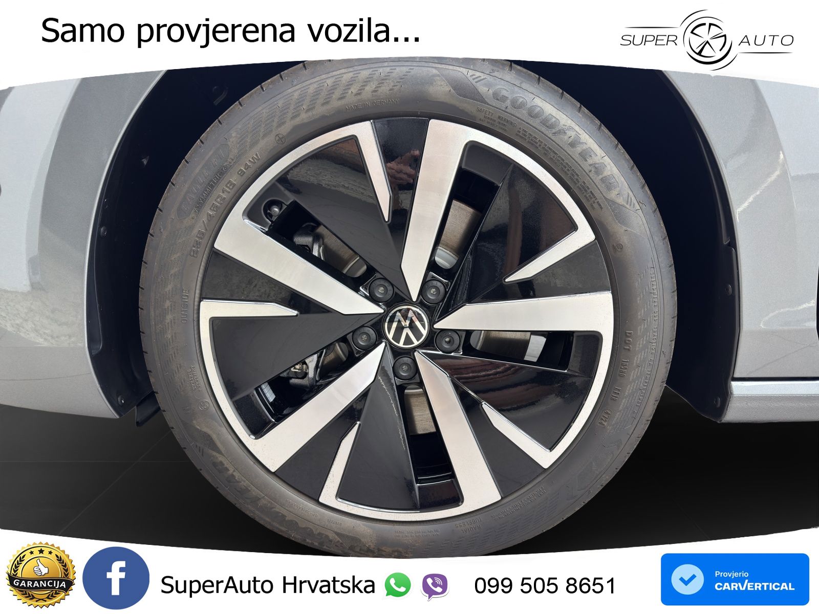 Volkswagen Passat Variant 1.5 TSI (204 KS) eHybrid DSG Business LED+GR SJED+ACC