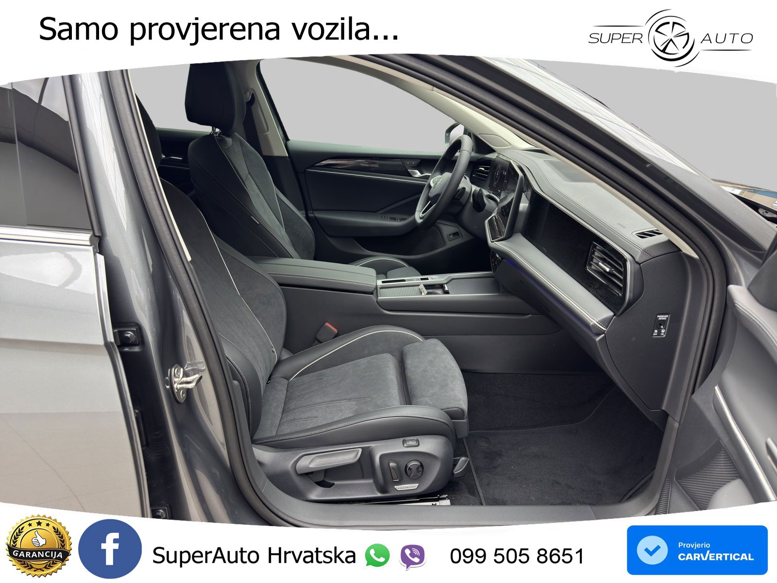 Volkswagen Passat Variant 1.5 TSI (204 KS) eHybrid DSG Business LED+GR SJED+ACC