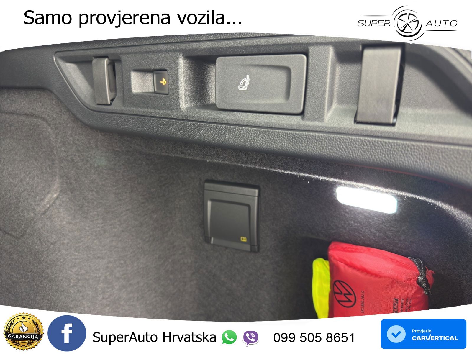 Volkswagen Passat Variant 1.5 TSI (204 KS) eHybrid DSG Business LED+GR SJED+ACC