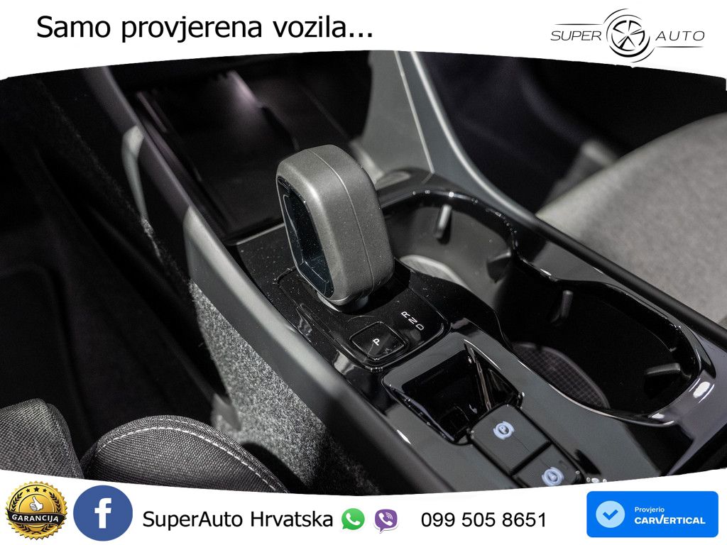 Volvo XC40 2.0 B3 163 KS Automatic LED+GR SJED+ACC