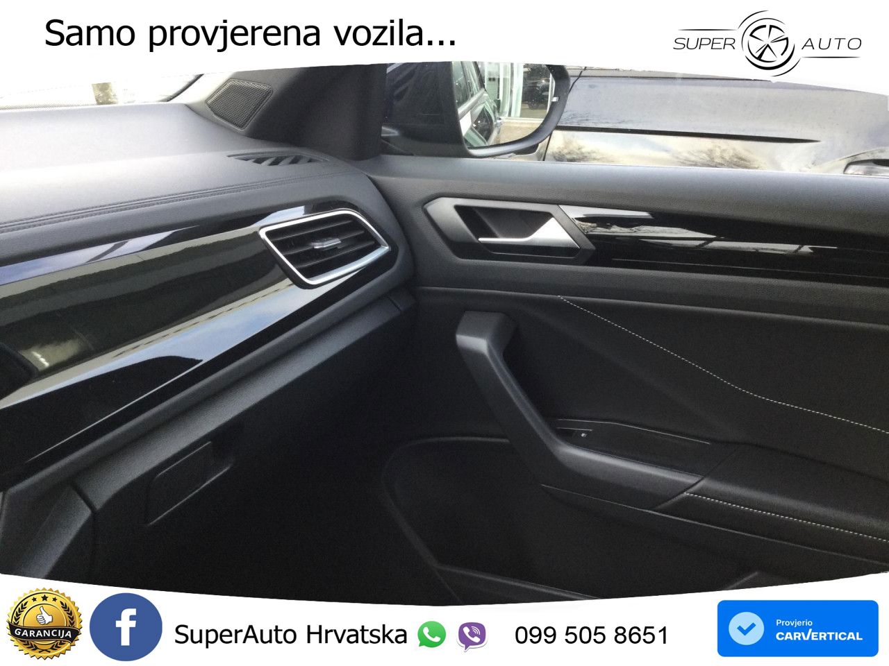 Volkswagen T-Roc 1.5 TSI (150 KS) DSG LED+GR SJED+ACC