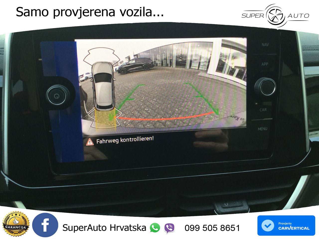 Volkswagen T-Roc 1.5 TSI (150 KS) DSG LED+GR SJED+ACC