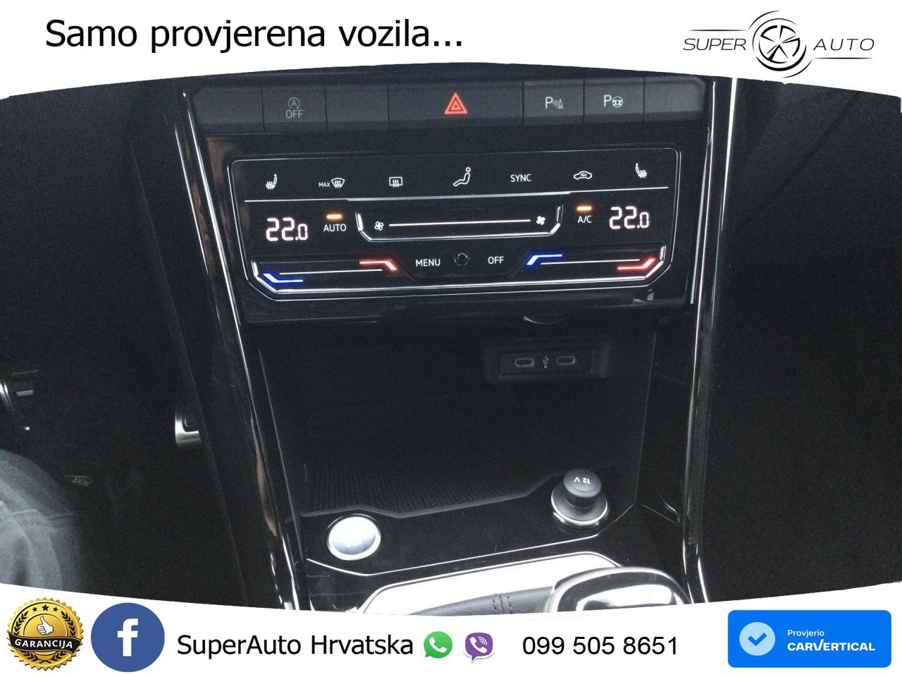 Volkswagen T-Roc 1.5 TSI (150 KS) DSG LED+GR SJED+ACC