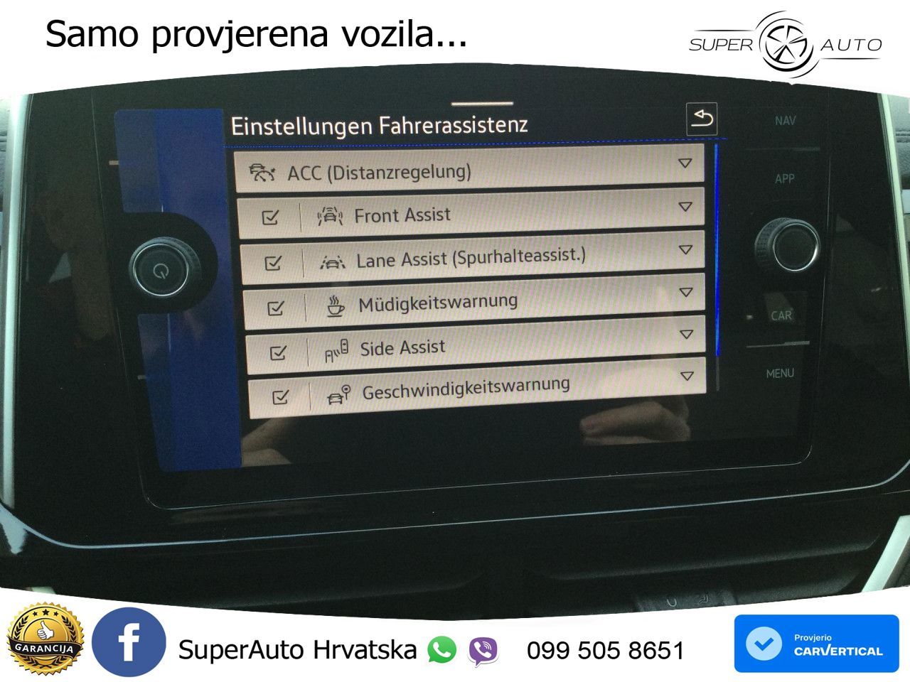 Volkswagen T-Roc 1.5 TSI (150 KS) DSG LED+GR SJED+ACC
